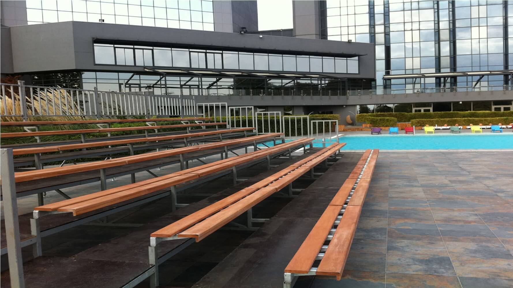 Portatif ve Kiral�k Trib�n Uygulamalar�